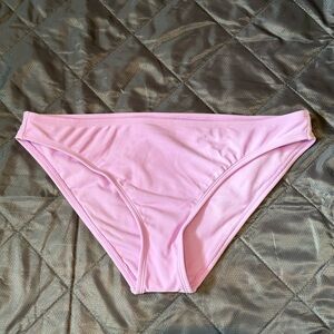 Purple Bikini Bottoms